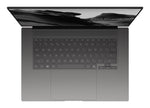 ASUS Zenbook S16 UM5606GA-SSNADW Copilot+ PC AMD Ryzen AI 9 465 Laptop 40,6 cm (16") 3K 32 GB LPDDR5x-SDRAM 1 TB SSD Wi-Fi 7 (802.11be) Windows 11 Home Nederlands Grijs