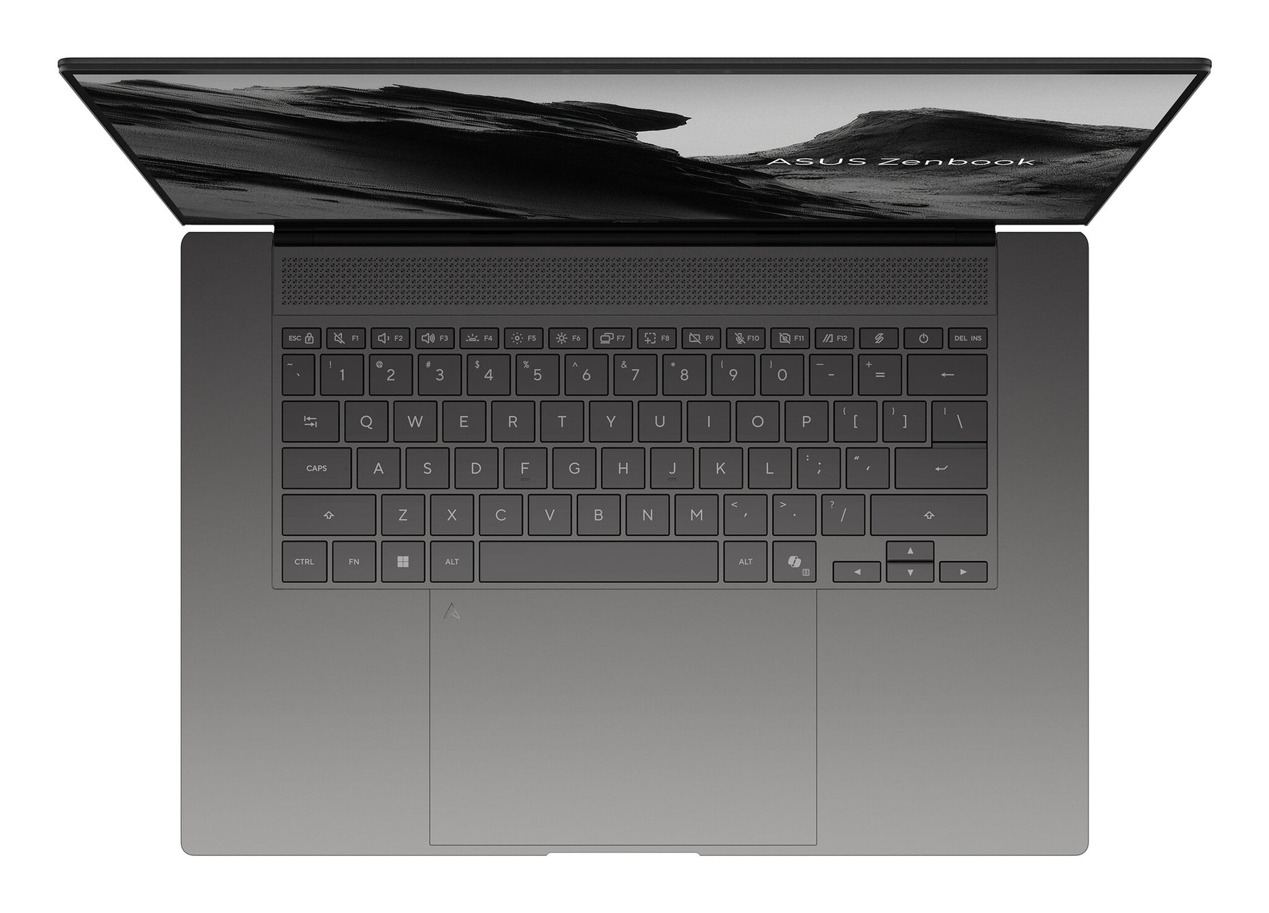 ASUS Zenbook S16 UM5606GA-SSNADW Copilot+ PC AMD Ryzen AI 9 465 Laptop 40,6 cm (16") 3K 32 GB LPDDR5x-SDRAM 1 TB SSD Wi-Fi 7 (802.11be) Windows 11 Home Nederlands Grijs