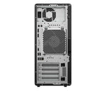 HP Z2 Tower G1i Wolf Pro Security Edition Intel Core Ultra 7 265K 64 GB DDR5-SDRAM 1 TB SSD Windows 11 Pro Workstation AI Workstation, AI PC Zwart