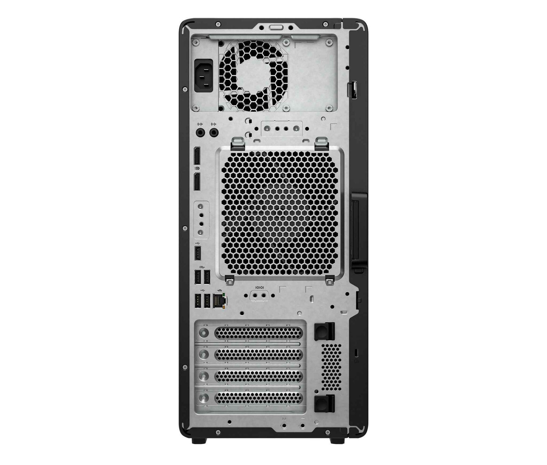 HP Z2 Tower G1i Wolf Pro Security Edition Intel Core Ultra 7 265K 64 GB DDR5-SDRAM 1 TB SSD Windows 11 Pro Workstation AI Workstation, AI PC Zwart