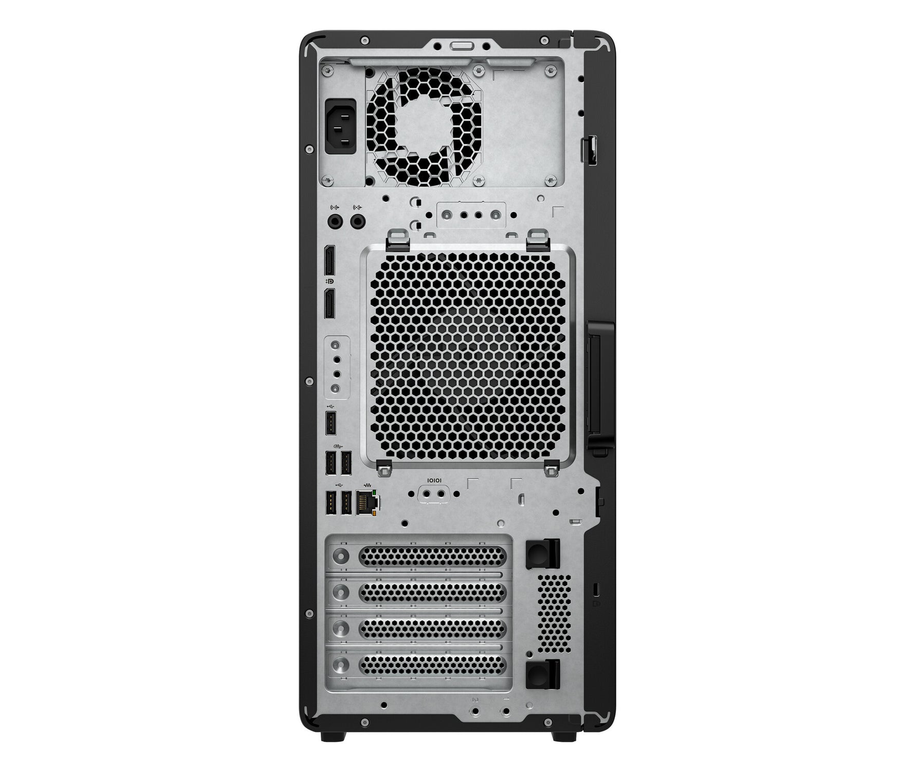 HP Z2 Tower G1i Wolf Pro Security Edition Intel Core Ultra 7 265K 64 GB DDR5-SDRAM 1 TB SSD NVIDIA RTX 2000 Ada Windows 11 Pro Workstation AI Workstation, AI PC Zwart