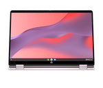 HP 14b-ce0028ndx Intel® N N150 Chromebook 35,6 cm (14") Touchscreen 2K 8 GB LPDDR5-SDRAM Wi-Fi 6 (802.11ax) ChromeOS Roze QWERTY