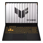 ASUS TUF Gaming FX610JM-TU120W Intel® Core™ i7 i7-14650HX Laptop 40,6 cm (16") WUXGA 16 GB DDR5-SDRAM 512 GB SSD NVIDIA GeForce RTX 5060 Wi-Fi 6 (802.11ax) Windows 11 Home Zwart QWERTY Nederlands