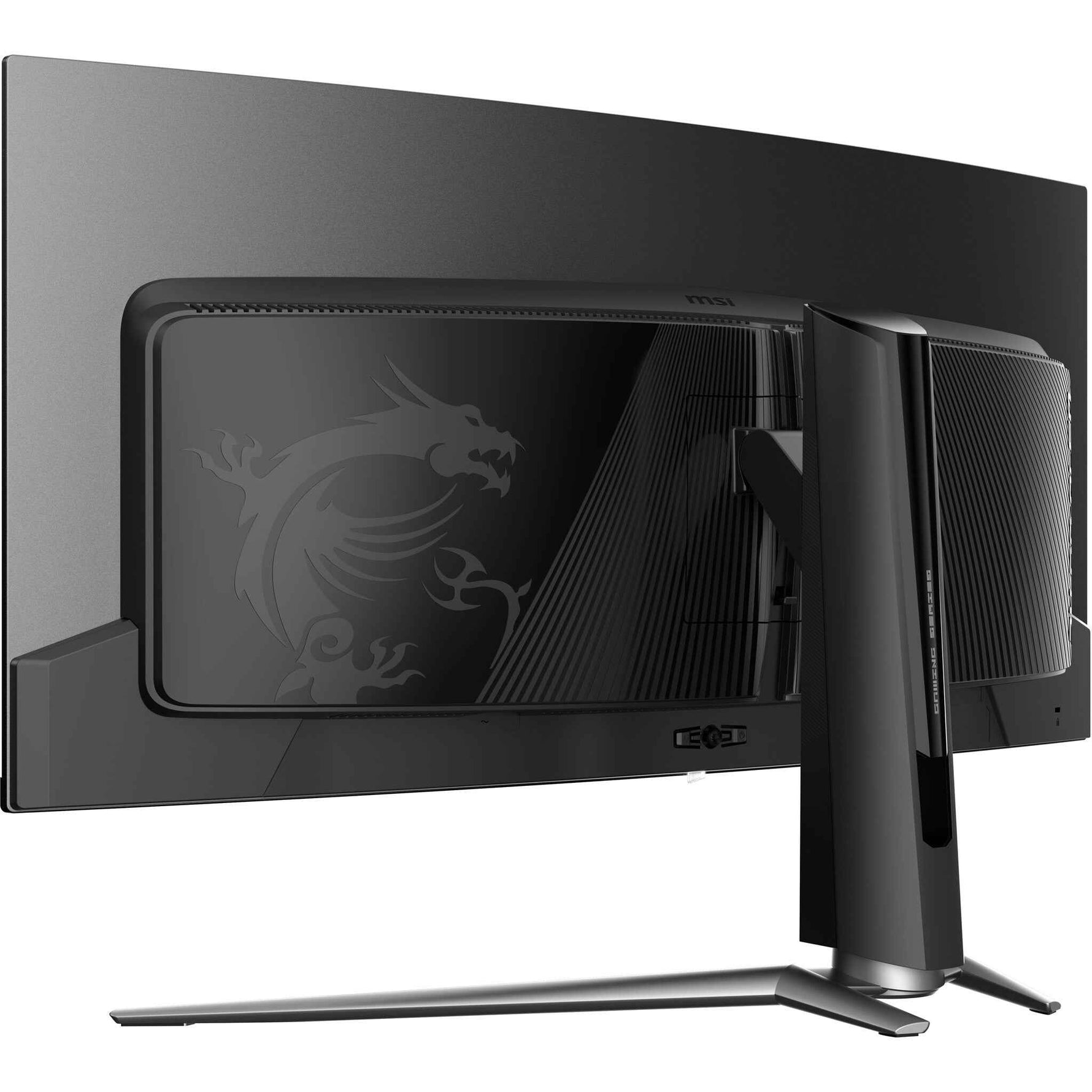 MSI MAG 341CQP QD-OLED computer monitor 86,4 cm (34") 3440 x 1440 Pixels UltraWide Quad HD Zwart
