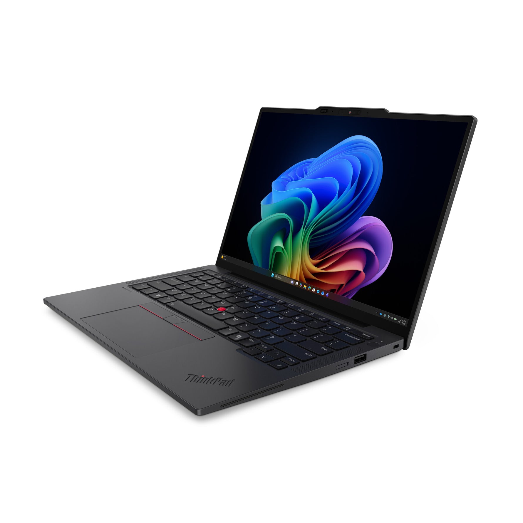 Lenovo ThinkPad X13 Gen 7 (Intel) Copilot+ PC Intel Core Ultra 7 355 Laptop 33,8 cm (13.3") WUXGA 32 GB LPDDR5x-SDRAM 512 GB SSD Wi-Fi 7 (802.11be) Windows 11 Pro Engels Zwart