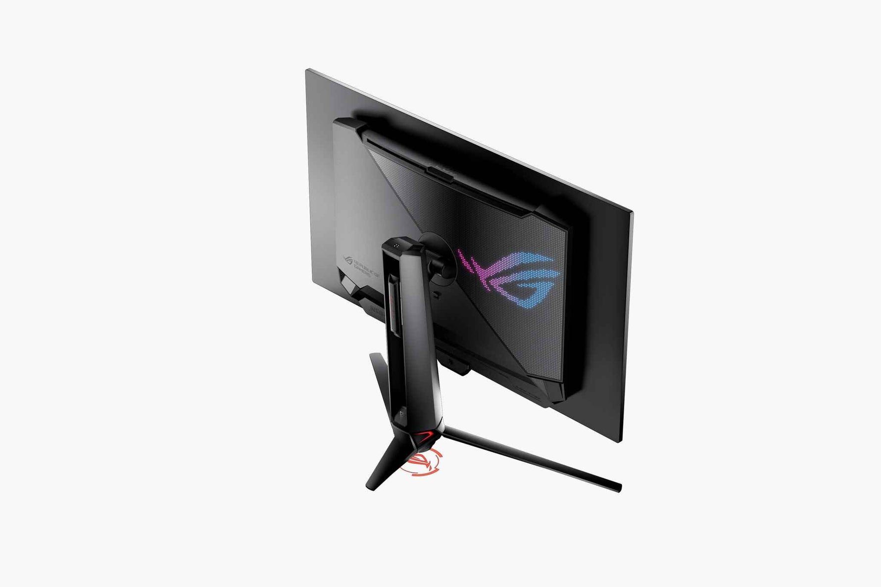 ASUS ROG Swift PG32UCDP computer monitor 80 cm (31.5") 3840 x 2160 Pixels 4K Ultra HD OLED Zwart
