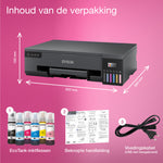 Epson EcoTank ET-18100 A3+ Wi-Fi-fotoprinter met inkttank