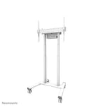 Neomounts FL55-875WH1 TV trolley 55-100" - gemotoriseerd - TÜV