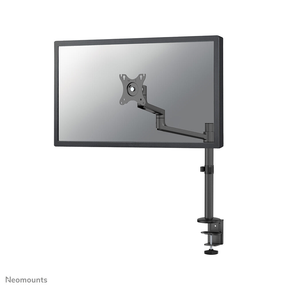Neomounts DS60-425BL1 Monitorarm 17-27" - ruimtebesparend