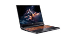 Acer Nitro V 16 AI ANV16-42-R85B Copilot+ PC AMD Ryzen™ 7 260 Laptop 40,6 cm (16") WQXGA 32 GB DDR5-SDRAM 1 TB SSD NVIDIA GeForce RTX 5070 Wi-Fi 6E (802.11ax) Windows 11 Home Zwart