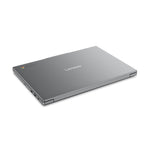 Lenovo Chrome 15ITN10 Intel® N N150 Chromebook 38,9 cm (15.3") WUXGA 4 GB LPDDR5x-SDRAM 64 GB UFS Wi-Fi 6E (802.11ax) ChromeOS Belgisch Grijs