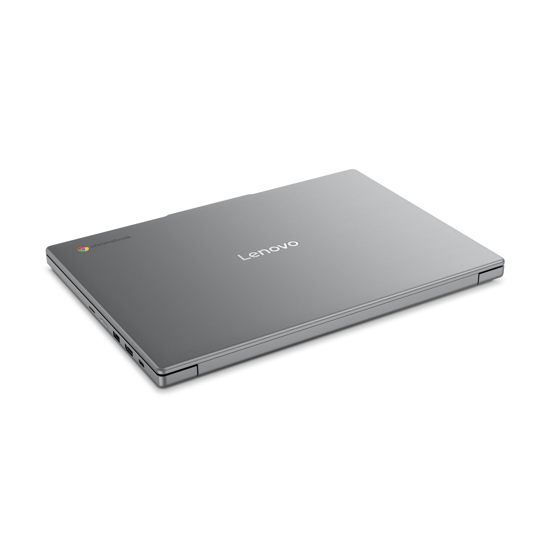 Lenovo Chrome 15ITN10 Intel® N N150 Chromebook 38,9 cm (15.3") WUXGA 4 GB LPDDR5x-SDRAM 64 GB UFS Wi-Fi 6E (802.11ax) ChromeOS Belgisch Grijs