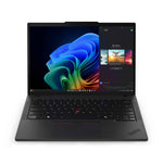 Lenovo ThinkPad T14 Gen 6 (AMD) Copilot+ PC AMD Ryzen AI 7 PRO 350 Laptop 35,6 cm (14") WUXGA 32 GB DDR5-SDRAM 1 TB SSD Wi-Fi 7 (802.11be) Windows 11 Pro Engels Zwart