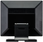 iiyama ProLite T1721MSC-B2 computer monitor 43,2 cm (17") 1280 x 1024 Pixels SXGA LED Touchscreen Tafelblad Zwart