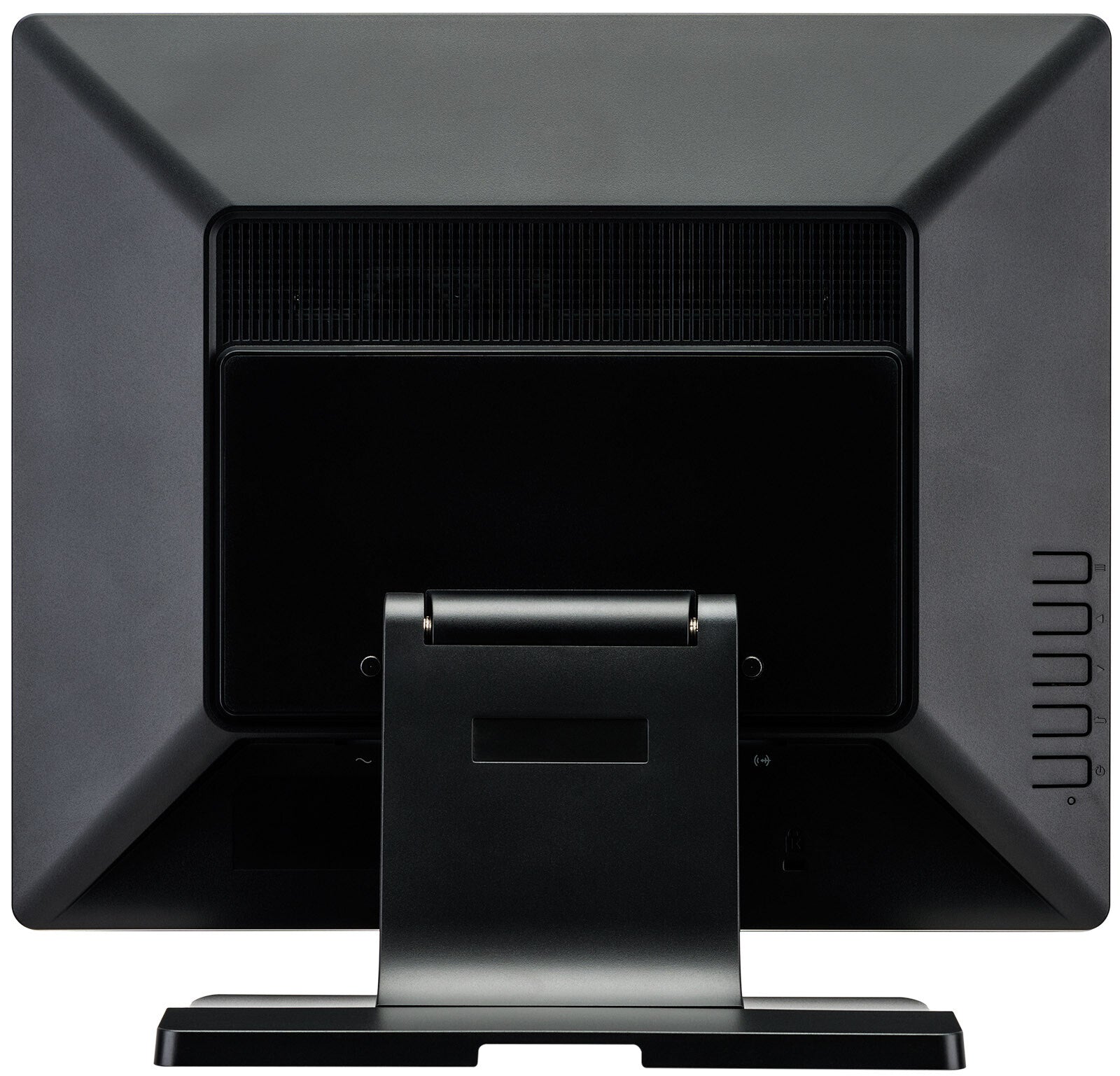iiyama ProLite T1721MSC-B2 computer monitor 43,2 cm (17") 1280 x 1024 Pixels SXGA LED Touchscreen Tafelblad Zwart