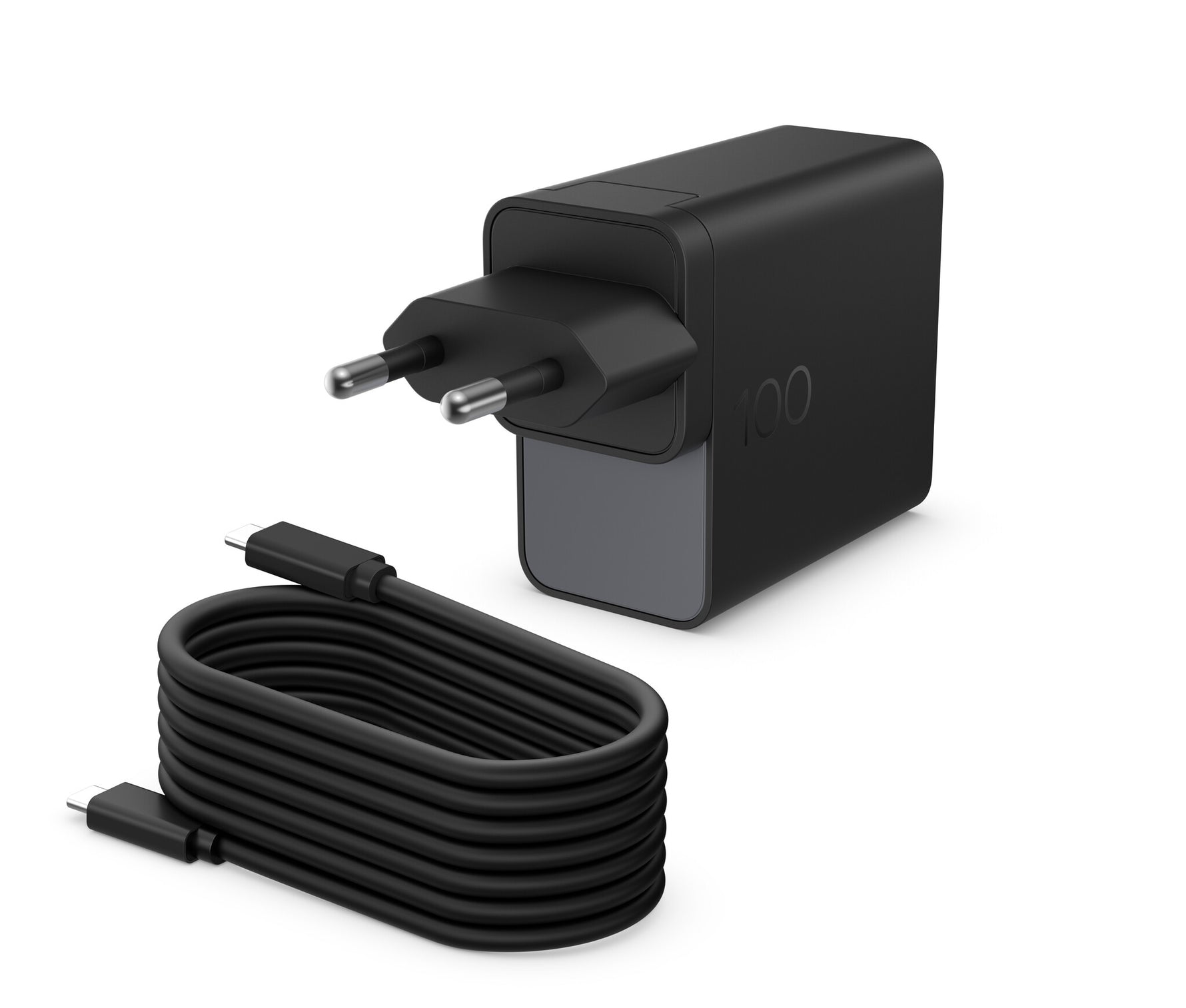 HP 100W GaN Wall Charger