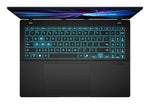 ASUS V16 FX3607VP-RP061W Intel Core 7 240H Laptop 40,6 cm (16") WUXGA 16 GB DDR5-SDRAM 1 TB SSD NVIDIA GeForce RTX 5070 Wi-Fi 6 (802.11ax) Windows 11 Home Nederlands Zwart