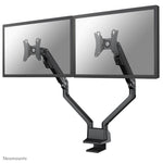 Neomounts FPMA-D750DBLACK2 Monitorarm 10-32" - gasveer - Topfix - 180°-stop