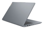 Lenovo IdeaPad Slim 3 14AMN8 AMD Ryzen™ 5 40 Laptop 35,6 cm (14") Full HD 16 GB LPDDR5-SDRAM 512 GB SSD Wi-Fi 6 (802.11ax) Windows 11 Home Grijs Engels