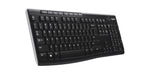 LOGITECH K270 Wireless Keyboard (FRA)