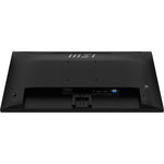 MSI PRO MP242A E2 computermonitor 60,5 cm (23.8") 1920 x 1080 Pixels Full HD Zwart