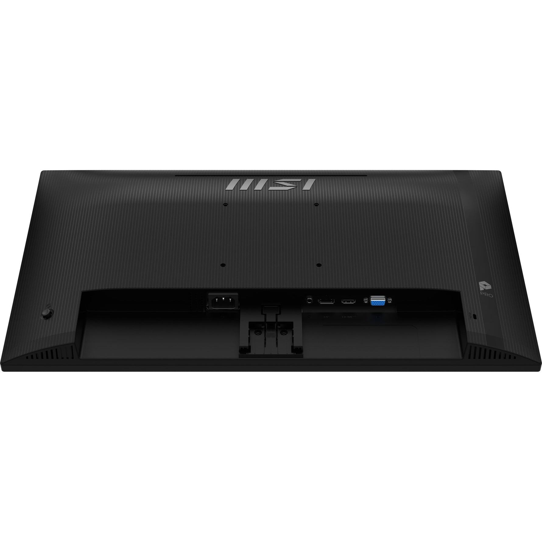 MSI PRO MP242A E2 computermonitor 60,5 cm (23.8") 1920 x 1080 Pixels Full HD Zwart