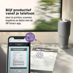 HP LaserJet MFP M140w printer