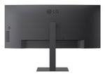 LG 34U650A-B computer monitor 86,4 cm (34") 3440 x 1440 Pixels Wide Quad HD LCD Zwart