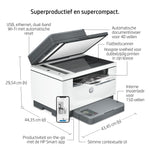 HP LaserJet MFP M234sdw printer
