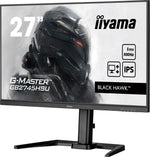 iiyama G-MASTER GB2745HSU-B2 LED display 68,6 cm (27") 1920 x 1080 Pixels Full HD Zwart