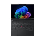 Lenovo ThinkPad E14 Gen 8 (AMD) Copilot+ PC AMD Ryzen AI 5 330 Laptop 35,6 cm (14") WUXGA 16 GB DDR5-SDRAM 512 GB SSD Wi-Fi 7 (802.11be) Windows 11 Pro Zwart Engels