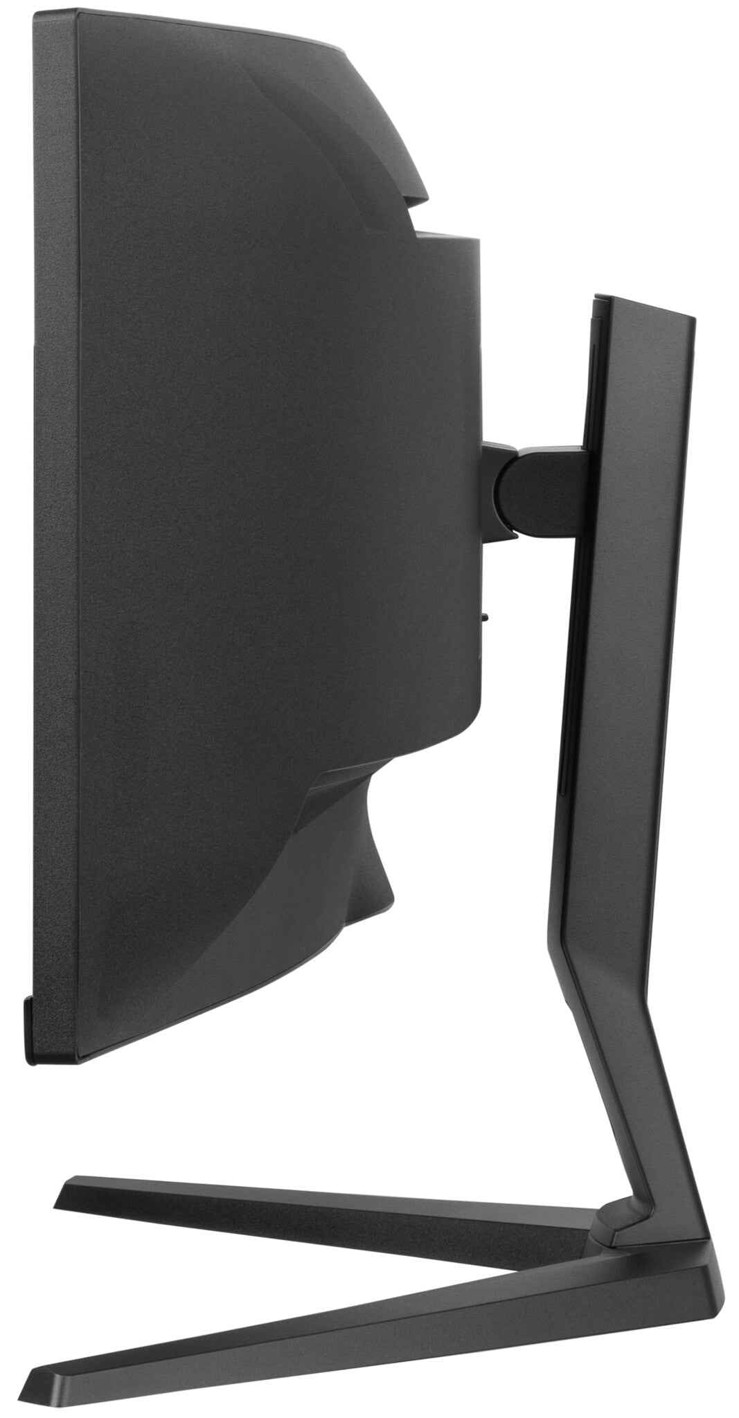 iiyama G-MASTER 45"LCD Curved Bus. UWQHD computer monitor 113 cm (44.5") 5120 x 1440 Pixels Dual QHD LED Zwart