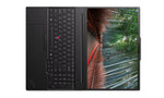 Lenovo ThinkPad P16s Gen 5 (Intel) Intel Core Ultra 7 366H Mobiel werkstation 40,6 cm (16") WUXGA 32 GB LPDDR5x-SDRAM 1 TB SSD NVIDIA RTX PRO 2000 Blackwell Wi-Fi 7 (802.11be) Windows 11 Pro Belgisch Zwart
