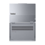 Lenovo ThinkBook 14 2-in-1 G5 IAU Intel Core Ultra 5 225U Hybride (2-in-1) 35,6 cm (14") Touchscreen WUXGA 16 GB DDR5-SDRAM 512 GB SSD Wi-Fi 6E (802.11ax) Windows 11 Pro US International Grijs
