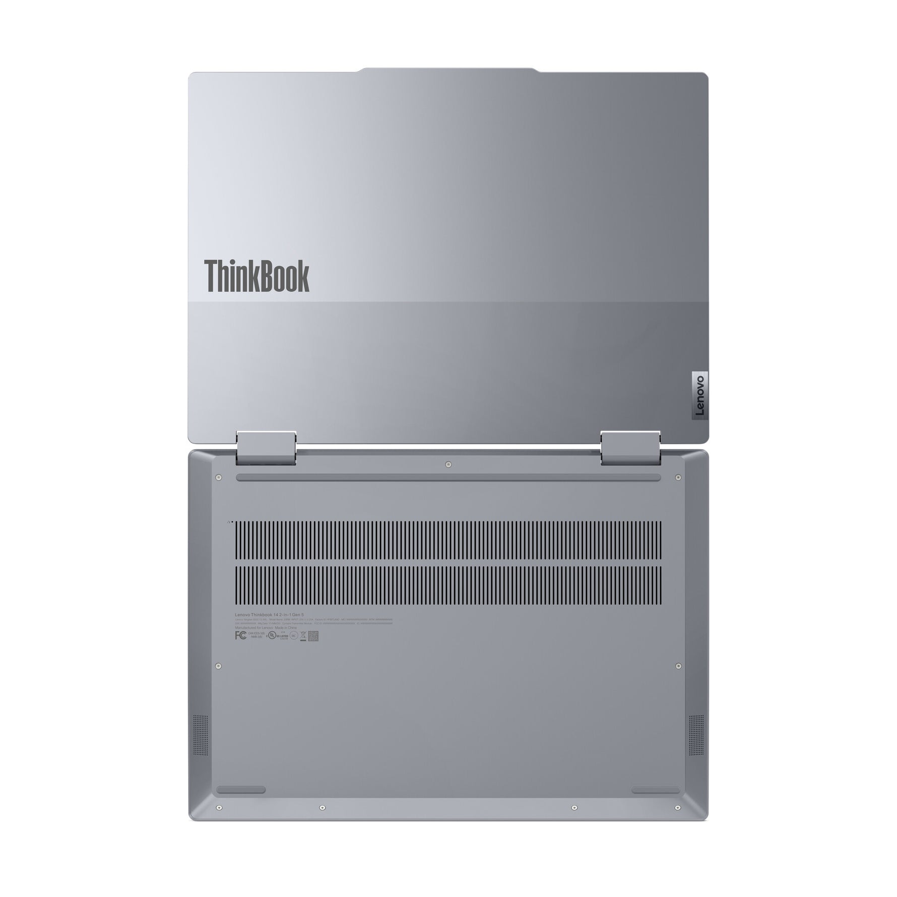 Lenovo ThinkBook 14 2-in-1 G5 IAU Intel Core Ultra 5 225U Hybride (2-in-1) 35,6 cm (14
