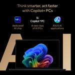ASUS ProArt P16 H7606WP-SRNA6X Copilot+ PC AMD Ryzen AI 9 HX 370 Laptop 40,6 cm (16") Touchscreen 3K 64 GB LPDDR5x-SDRAM 1 TB SSD NVIDIA GeForce RTX 5070 Wi-Fi 7 (802.11be) Windows 11 Pro Nederlands Zwart