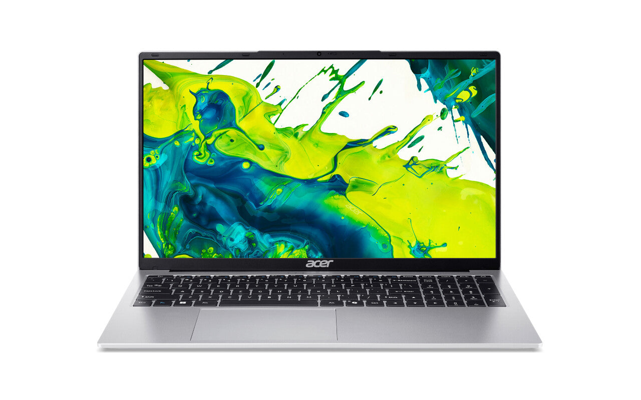 Acer Aspire Lite AL17-51P-5449 Intel Core 5 120U Laptop 43,9 cm (17.3") Full HD 16 GB DDR5-SDRAM 1 TB SSD Wi-Fi 6 (802.11ax) Windows 11 Home Zilver