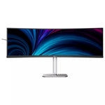 Philips 5000 series 49B2U5900C/00 computer monitor 124 cm (48.8") 5120 x 1440 Pixels Dual QHD LCD Zwart