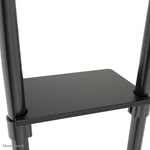 Neomounts NS-M1250BLACK TV trolley 37-70" - roteerbaar