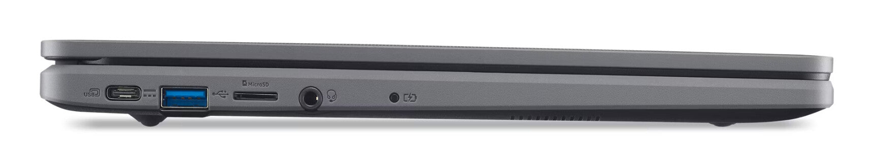 Acer Chromebook 314 C936T-TCO-C476 Intel® N N100 35,6 cm (14") Touchscreen Full HD 8 GB LPDDR5-SDRAM 64 GB eMMC Wi-Fi 6E (802.11ax) ChromeOS Nederlands Zwart