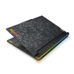 Lenovo Legion 9 18IAX10 Intel Core Ultra 9 275HX Laptop 45,7 cm (18") WQUXGA 64 GB DDR5-SDRAM 2 TB SSD NVIDIA GeForce RTX 5090 Wi-Fi 7 (802.11be) Windows 11 Home Engels Zwart