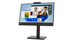 Lenovo ThinkCentre Tiny-In-One 24 Gen 5 LED display 60,5 cm (23.8") 1920 x 1080 Pixels Full HD Zwart