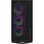 MSI MPG Infinite X3 AI 2NVR7-036EU Intel Core Ultra 7 265K 32 GB DDR5-SDRAM 1 TB SSD NVIDIA GeForce RTX 5070 Ti Windows 11 Home Desktop PC Zwart