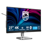 Philips 6000 series 27B2U6903/00 computer monitor 68,6 cm (27") 3840 x 2160 Pixels 4K Ultra HD LED Antraciet