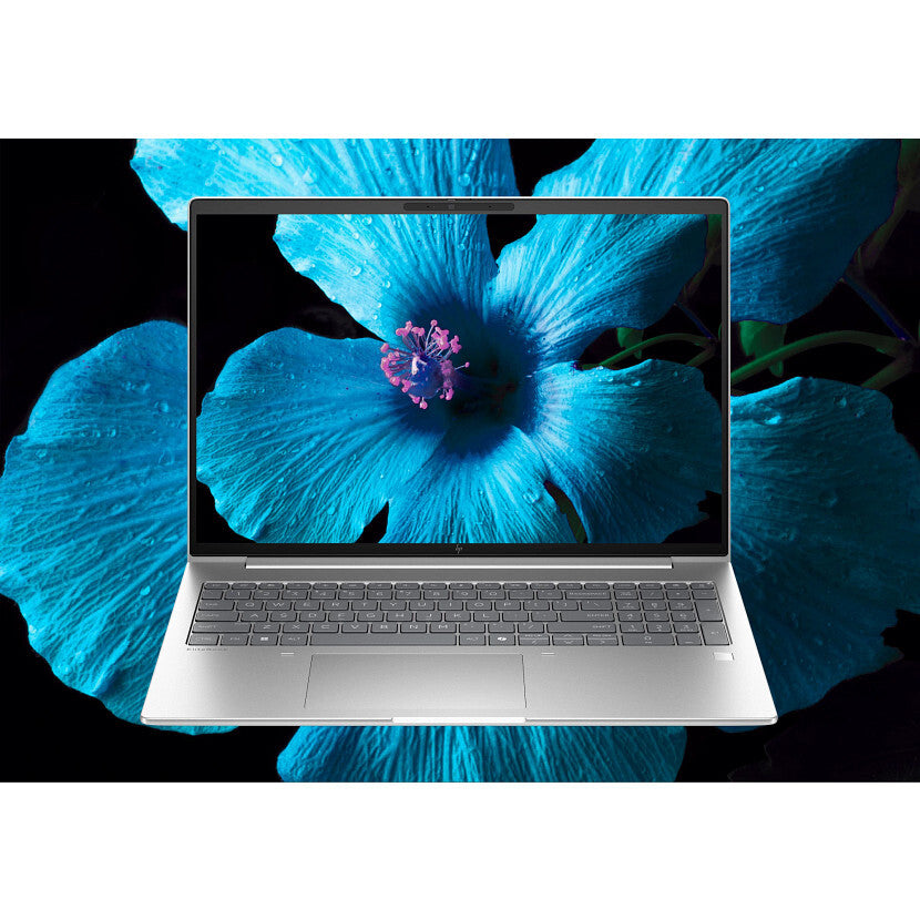 HP EB6G1i16 U5 235U 16 16GB/512 PC Intel Core Ultra 5 Laptop 40,6 cm (16") WUXGA DDR5-SDRAM 512 GB SSD Wi-Fi 6E (802.11ax) Windows 11 Pro AI PC Zilver