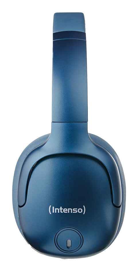 Intenso OVERHEAD EARPHONE OVER-EAR O400HA BLUE