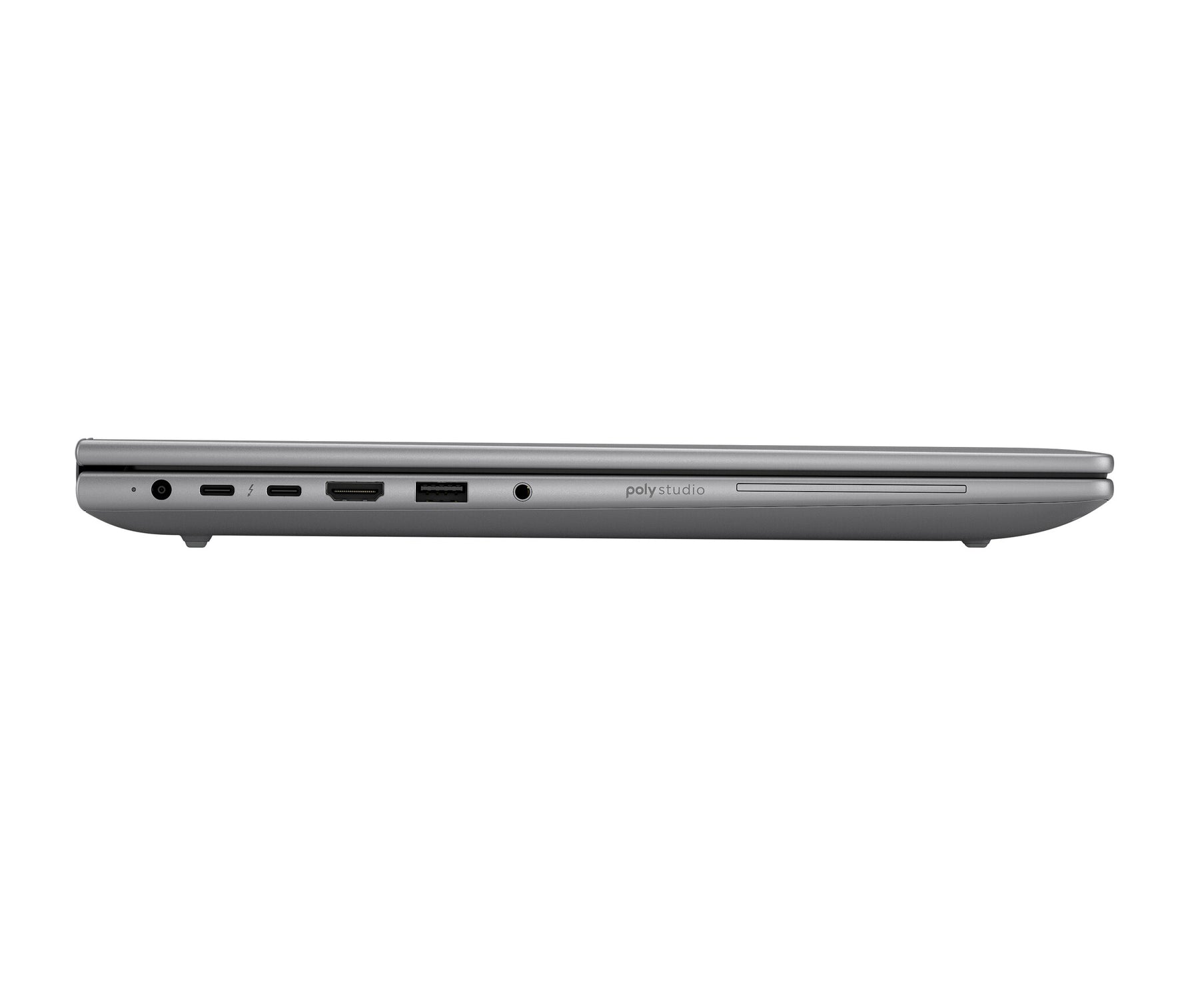 HP Zbook X G1i Wolf Pro Security Edition Intel Core Ultra 7 255H Mobiel werkstation 40,6 cm (16") WUXGA 32 GB DDR5-SDRAM 1 TB SSD NVIDIA RTX PRO 2000 Blackwell Wi-Fi 7 (802.11be) Windows 11 Pro AI Workstation, AI PC Zilver