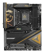 MSI MEG Z890 ACE moederbord Intel Z890 LGA 1851 (Socket V1) ATX