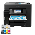 Epson EcoTank ET-5855 Inkjet A4 4800 x 2400 DPI 25 ppm Wifi