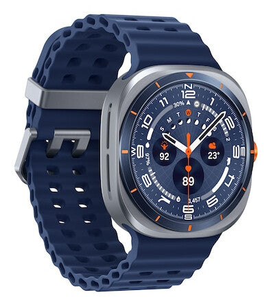Samsung Galaxy Watch Ultra 3,81 cm (1.5") AMOLED 47 mm Digitaal 480 x 480 Pixels Touchscreen 4G Blauw Wifi GPS